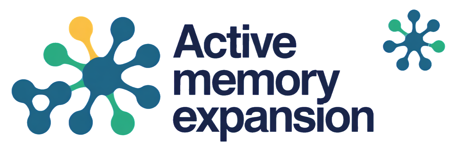 Active Memory Expansion logo