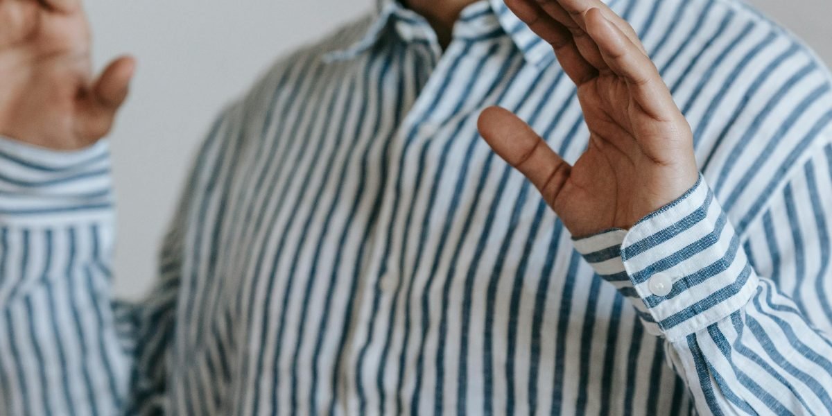 A person experiencing a breakthrough or moment of clarity, reflecting the intuitive understanding gained through practice.