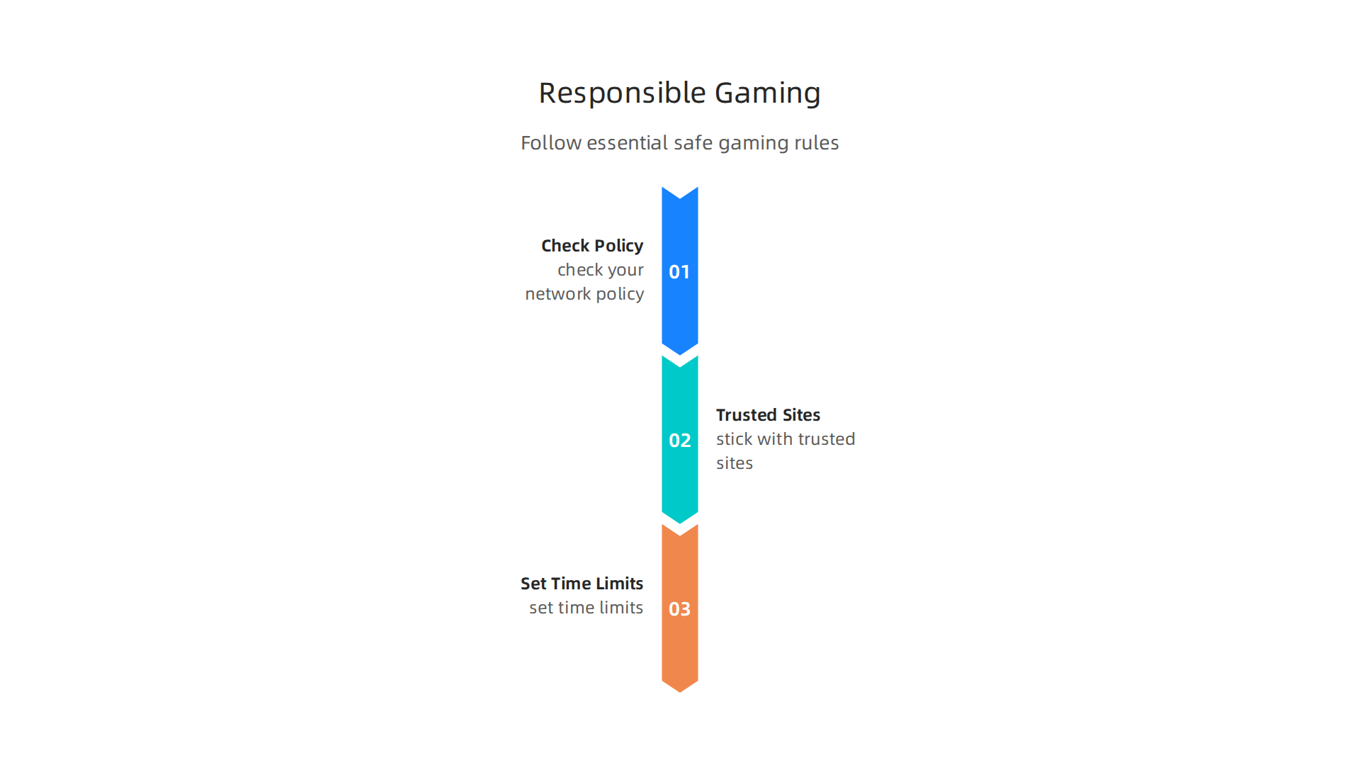 Follow these essential guidelines to ensure a safe and responsible two-player gaming experience.