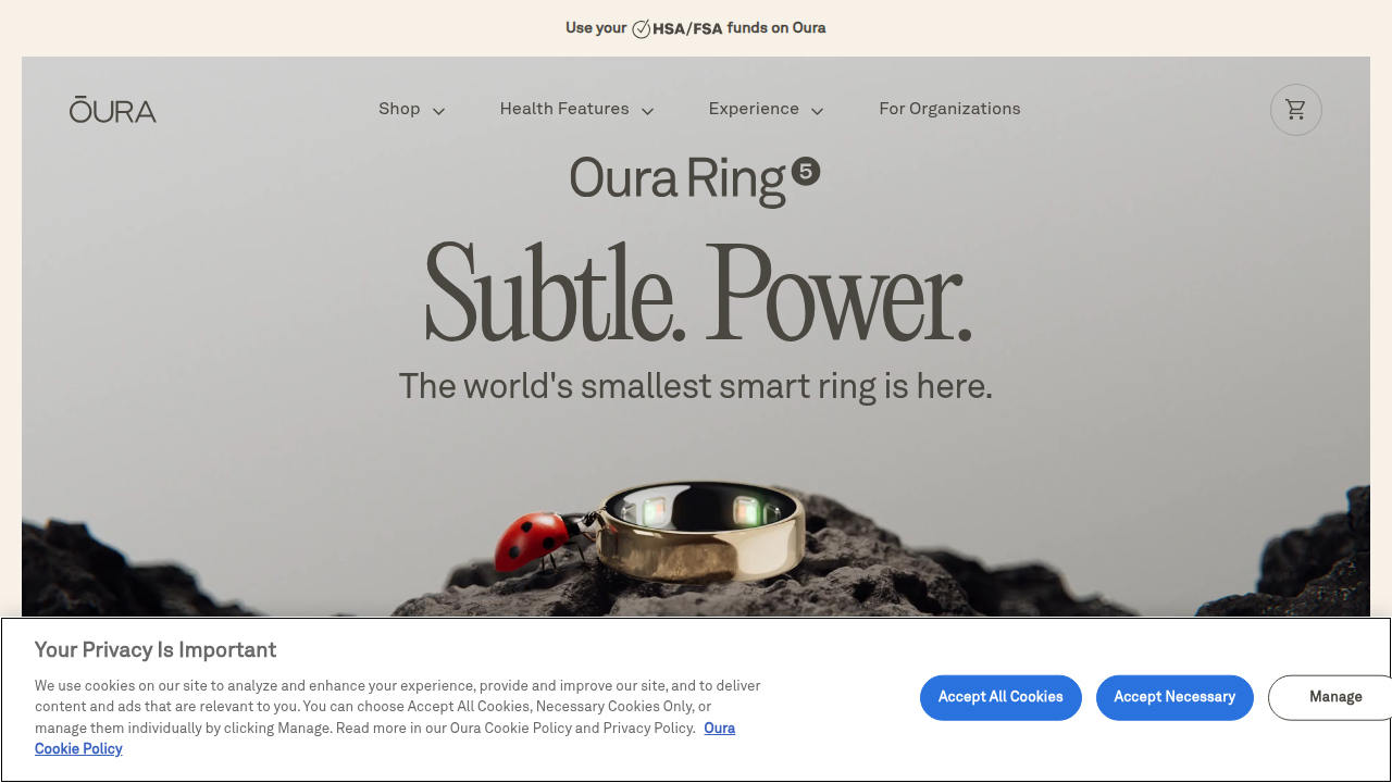 Sleep tracking devices like the Oura Ring provide data to help users understand and improve their sleep patterns for better memory.