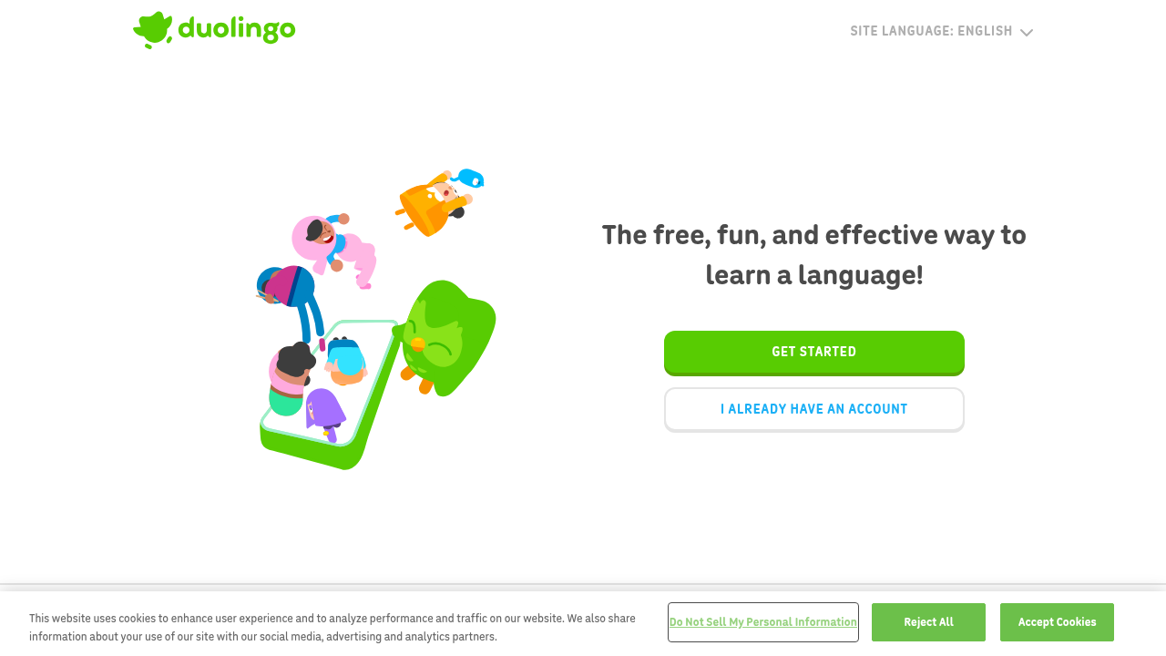 Duolingo is a popular platform for language learning, offering interactive challenges often in a competitive format.
