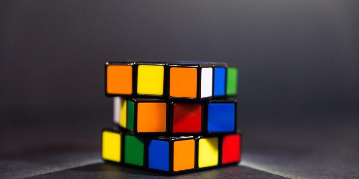 A person concentrating intently on a problem, demonstrating deep thinking and the process of finding a solution.