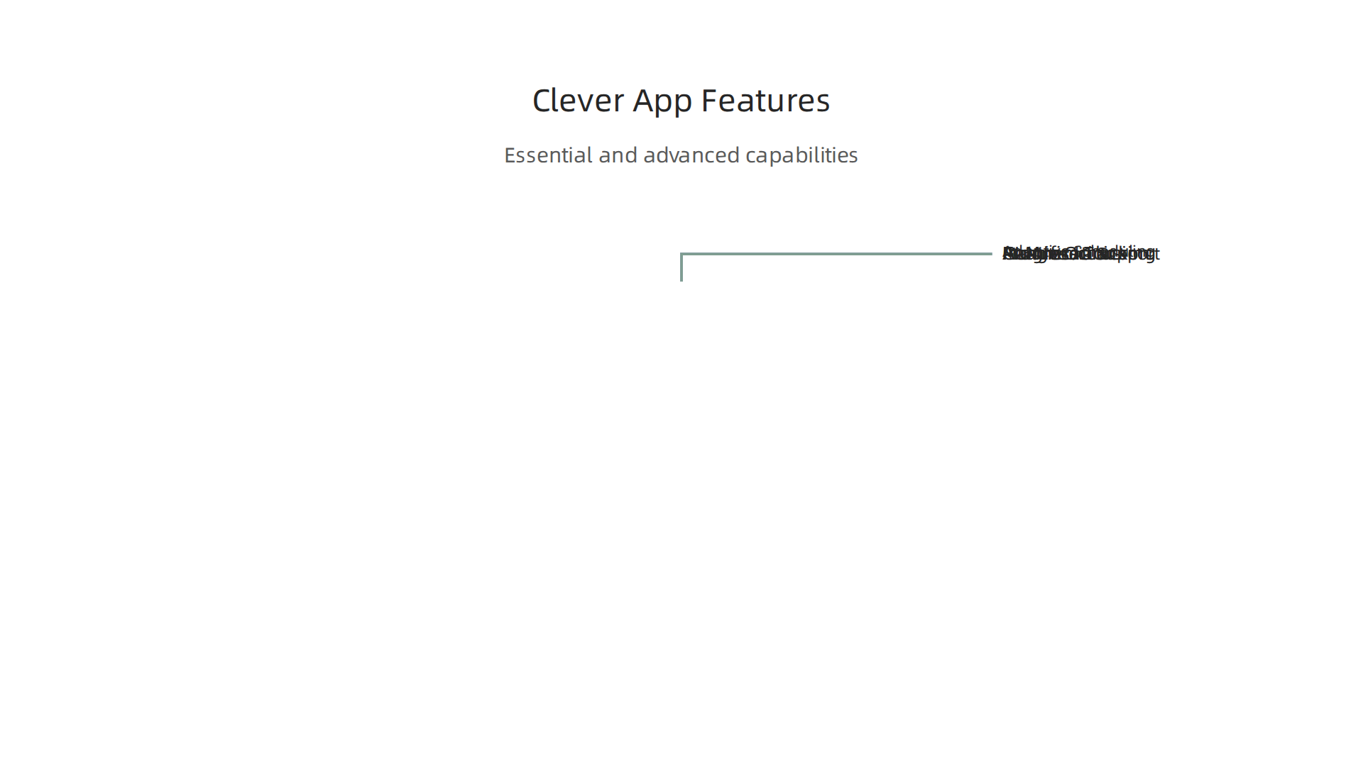 Discover essential and advanced features that make memory apps truly intelligent and effective.